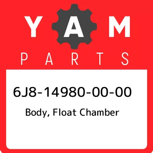 BODY, FLOAT CHAMBER