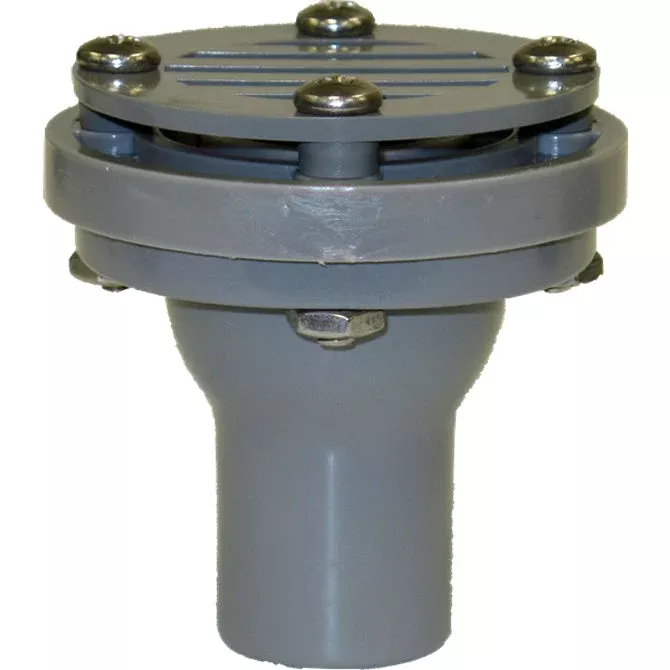 Bosworth Strainer w/Check Foot Valve 1"