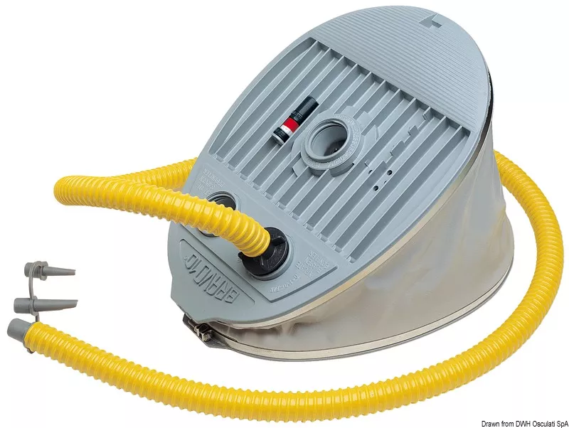 Bravo 10 Foot Pump - Osculati 66.446.50