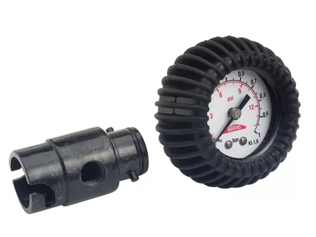 Bravo SP90B - Pressure Gauge