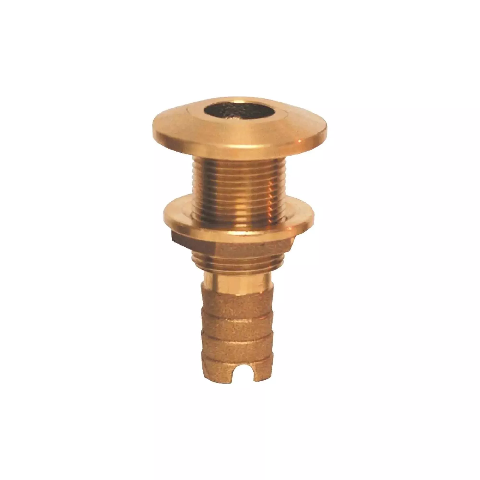 BRZ T-HULL FOR 1-1/2" ID HOSE