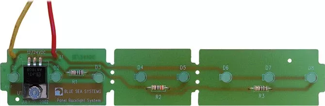 BSS Backlight System 10 pos 12V