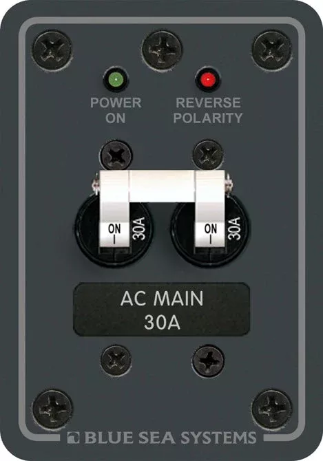 BSS Breaker Panel AC Main 30A
