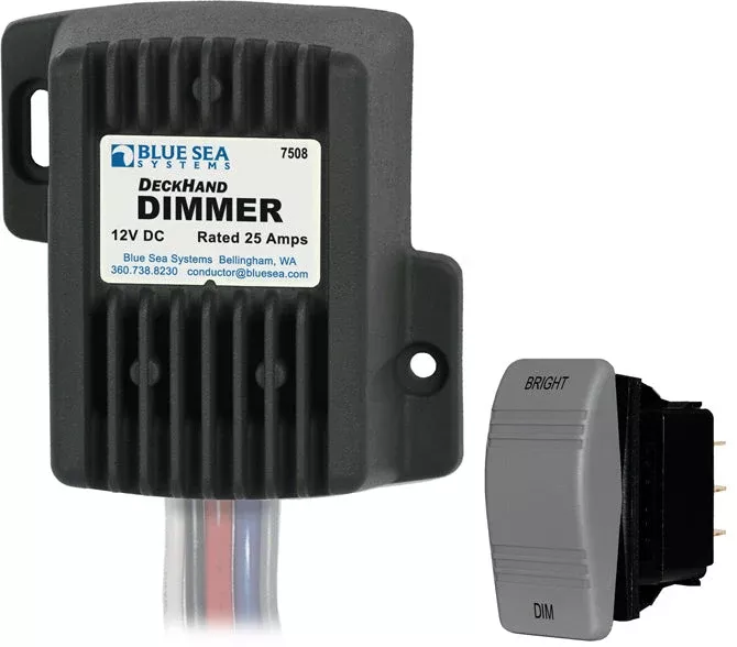 BSS Deckhand Dimmer - 12V DC 25A