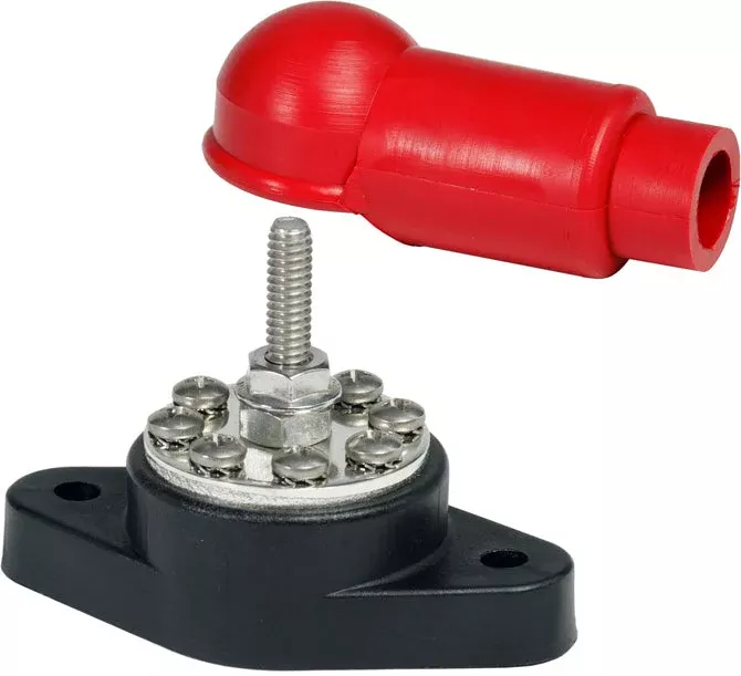 BSS PowerPost Plus - 1/4"-20 Stud