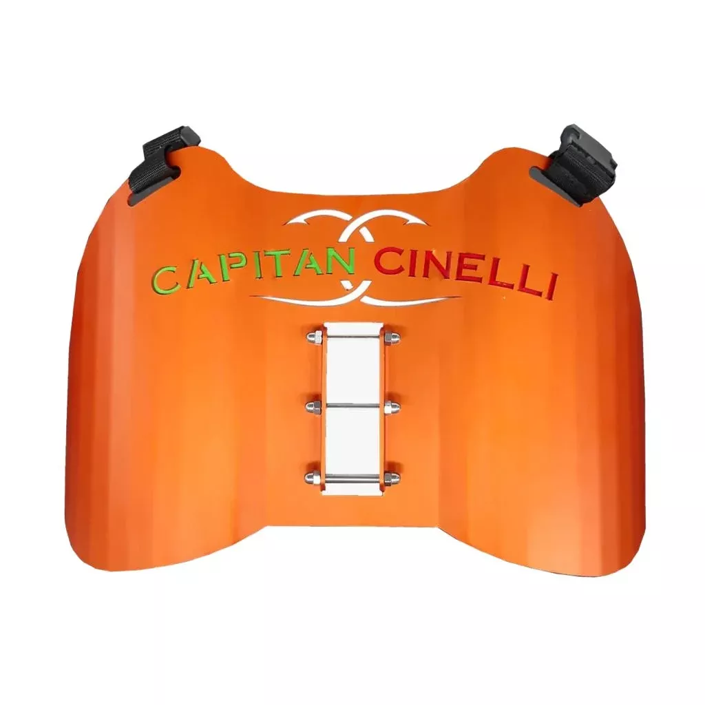 Capitan Cinelli Harness Aluminum Leg