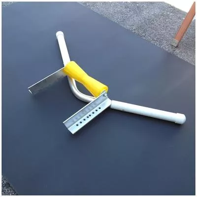 Captain’s Best Bow V-Roller Assembly