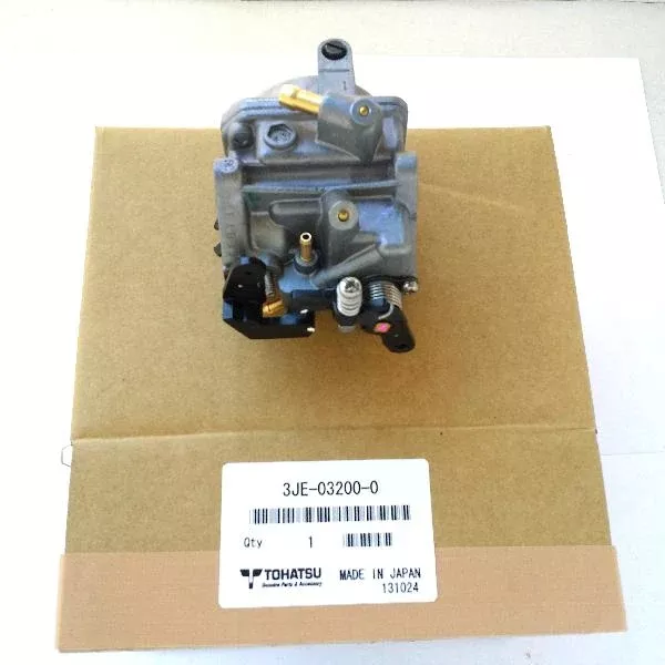 CARBURETOR ASSY, MFS/NSF6C