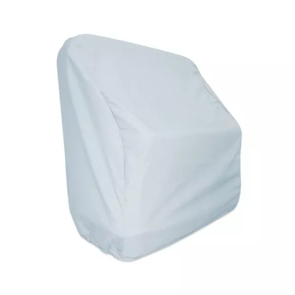 Carver Performance Poly-Guard Universal Reversable Seat Cover - Grey [84012P-10]