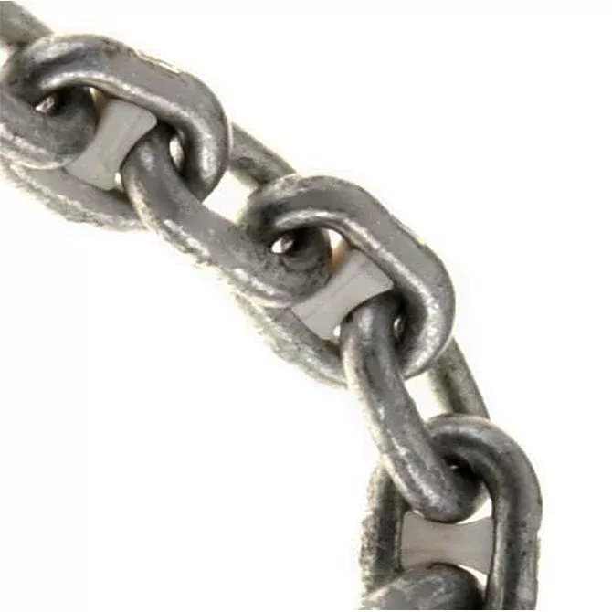 Chain Markers, 5/16" White (Bag of 10)