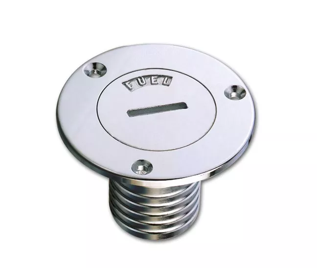Chrome Filler Cap