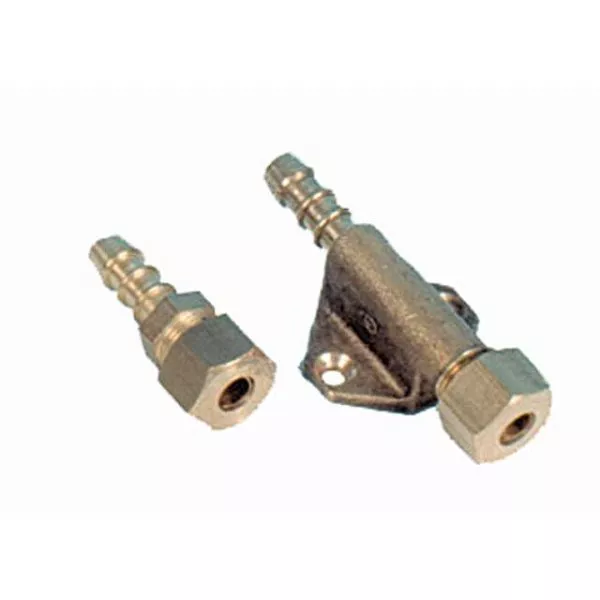 Clamp Hose Tail 12 mm Smooth
