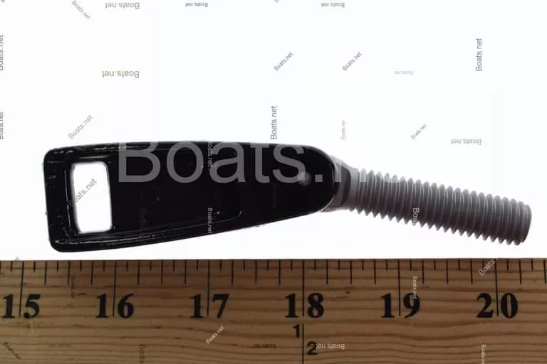 CLAMP SCREW KIT (W/PAD & BOLT)