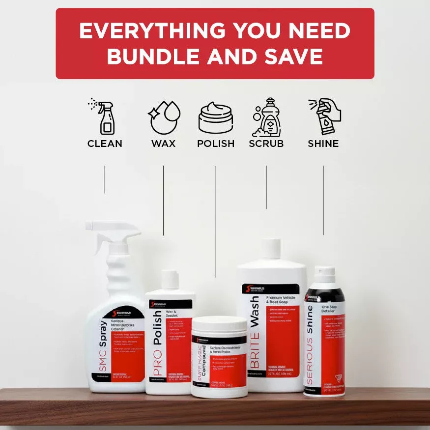 Cleaning System Bundle