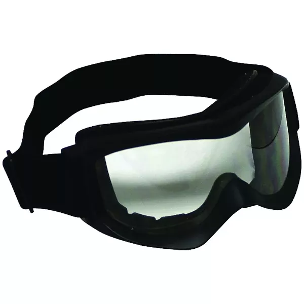 Coleman 2000012646 MadDog ATV UTV Goggle Black
