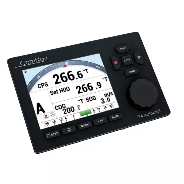 ComNav P4 Color Pack - Magnetic Compass SensorRotary Feedback for Commercial Boats *Deck Mount Bracket Optional [10140007]