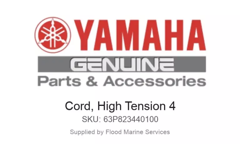 CORD, HIGH TENSION 4