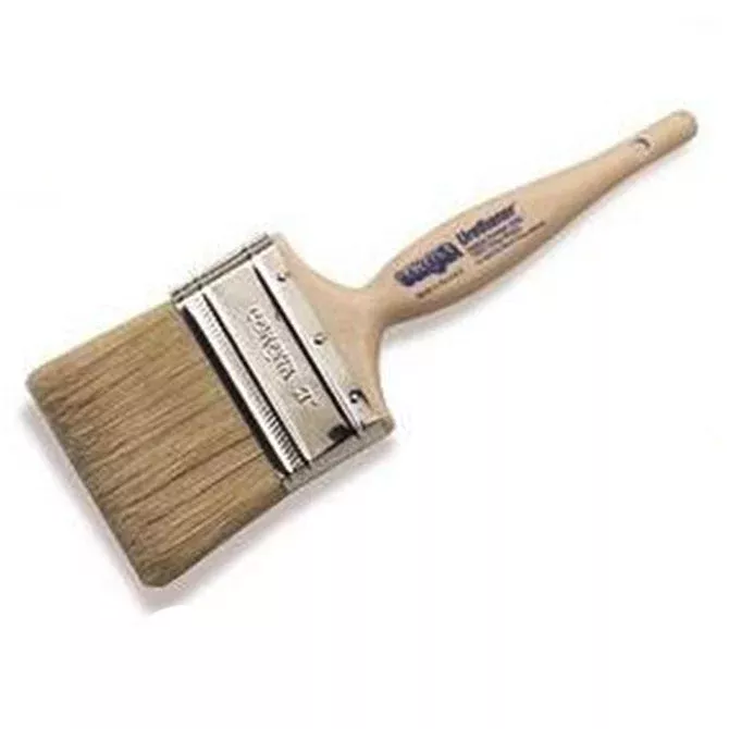 Corona Urethaner White China 2" Brush