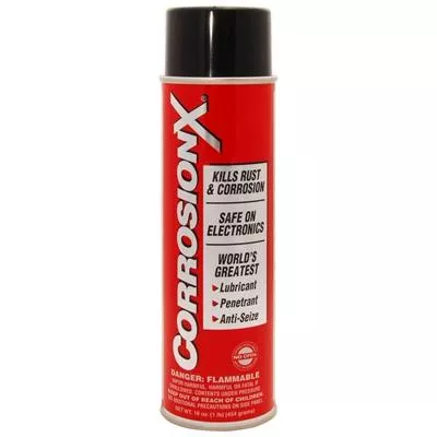 Corrosion Technologies CorrosionX - 16 Ounces