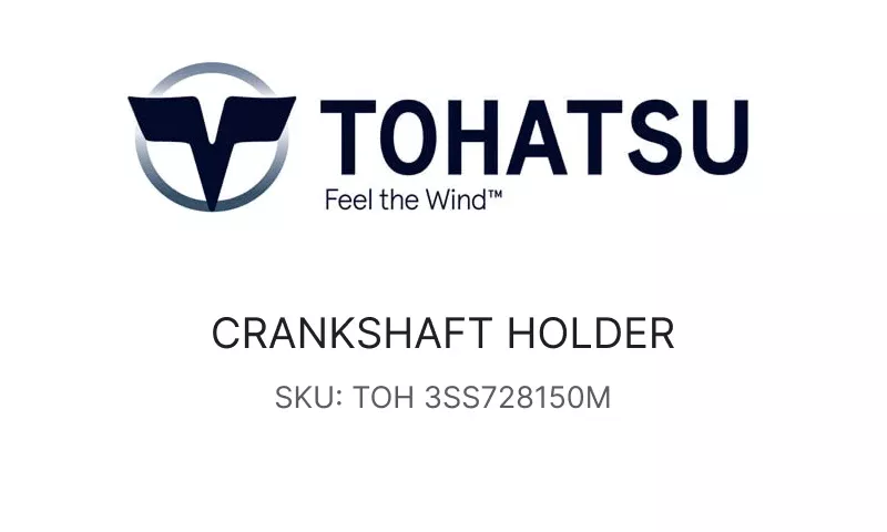 CRANKSHAFT HOLDER