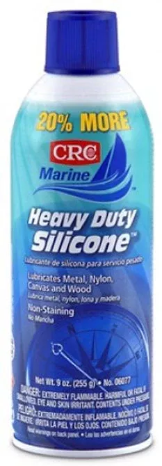 CRC Marine Heavy Duty Silicone - 9 Oz.