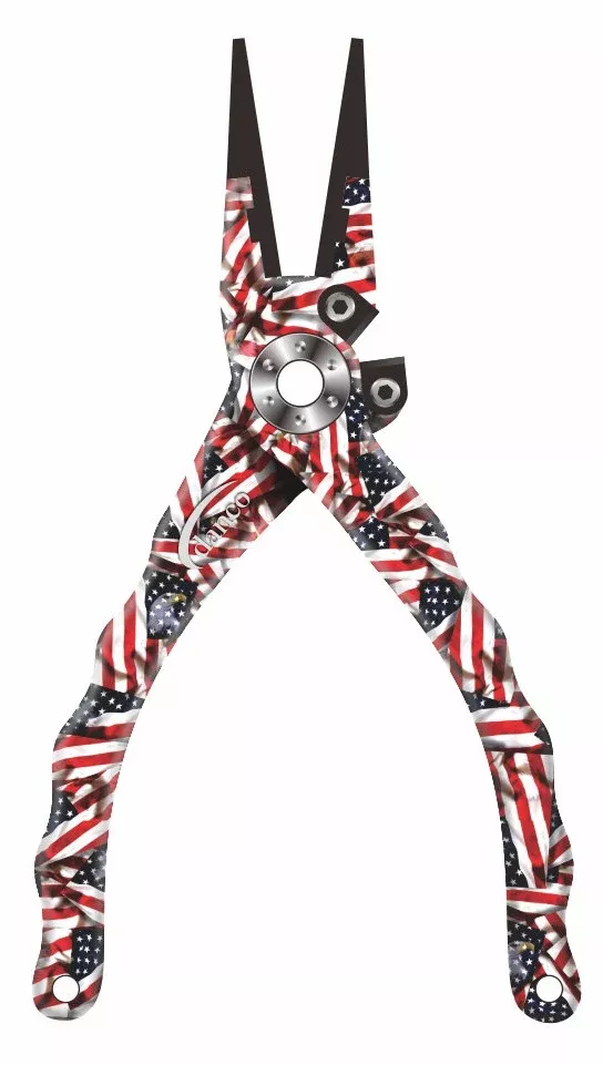 DANCO–7 1/2" Admiral Tournament Series Pliers