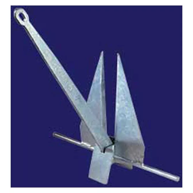 Danforth Standard 94013 Anchor, 14 lb.