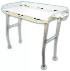 Deep Blue FT38 Dockside Fillet Table – 38in x 21in