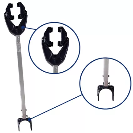 Deluxe Guardian Motor Support Kit