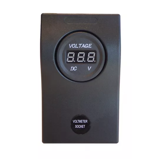 A.A.A. Digital Voltmeter 12/24V