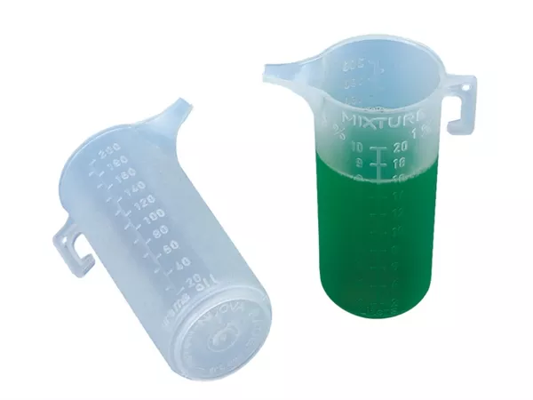 Dispenser Mixture Gasoline