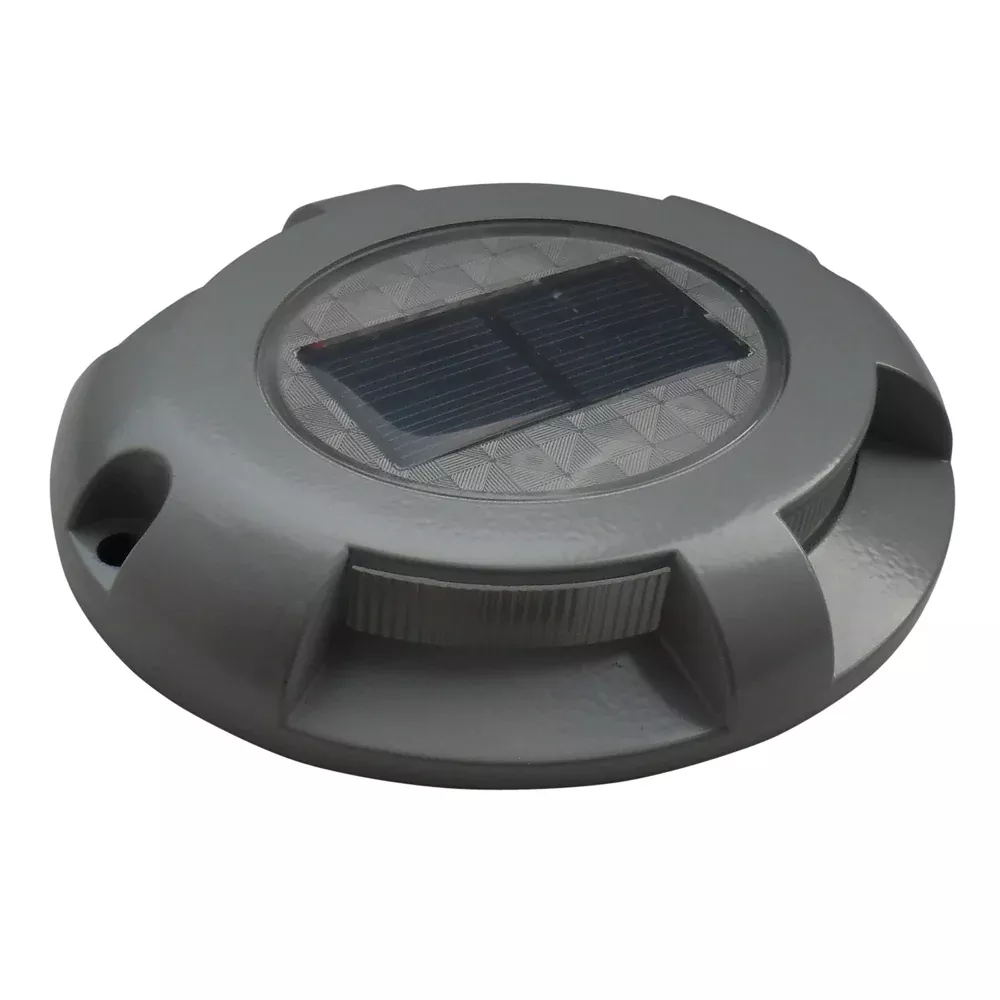 Dock Edge Panoramic Solar Dock Light