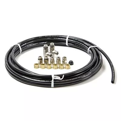 Dometic Additional Dometic Steering Station or Autopilot ORB Fitting Kit For An Outboard System