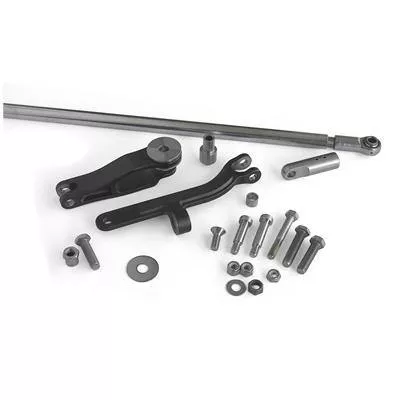 Dometic HO6002 Tie Bar Kit - Complete - Dual Cylinder