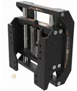 Dometic JP5040XSK Hydraulic Jackplate Xtreme - 4'' Setback - Smartstick