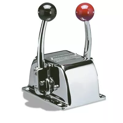 Dometic Twin-S Single-Function Two Lever Control