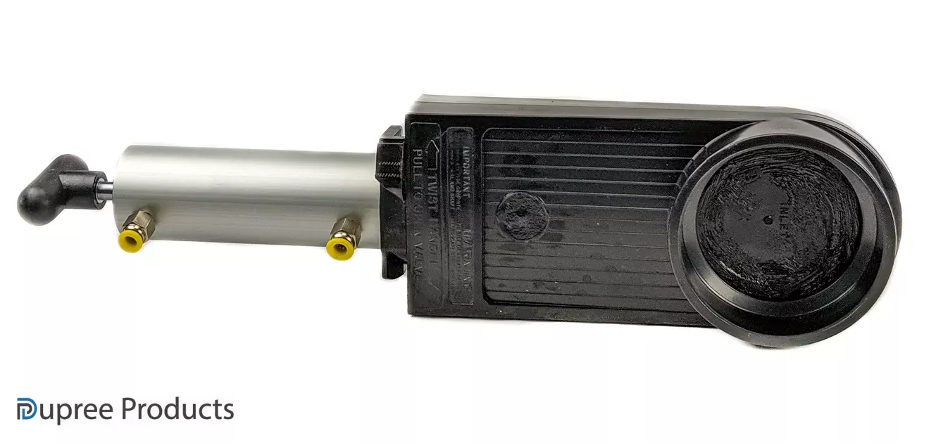 Dupree Power Valve - Complete