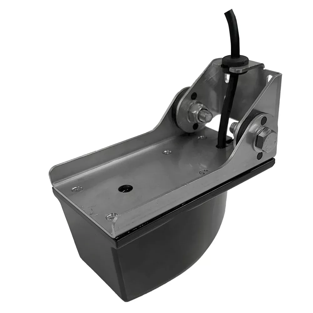 Echonautics Transom Mount Medium Frequency Chirp Transducer - 600W