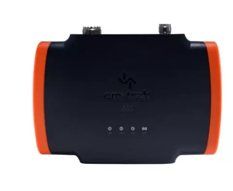 EM-TRAK B924 Class B AIS Transceiver with VHF Splitter, Wi-Fi and Bluetooth