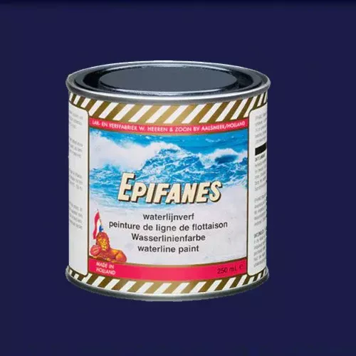 Epifanes Waterline Paint Dark Blue 250 ml