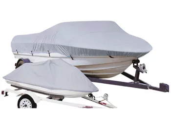Eval 03487-1 - Boat Cover 427–488x180cm