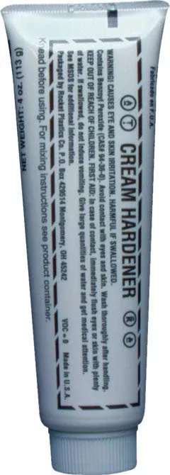 Evercoat White Hardener 4 oz.
