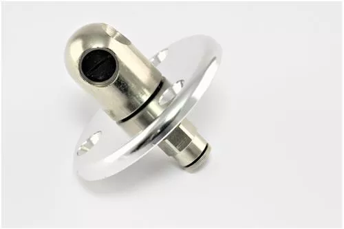 Exalto EWT Stationary Spray Jet Chrome