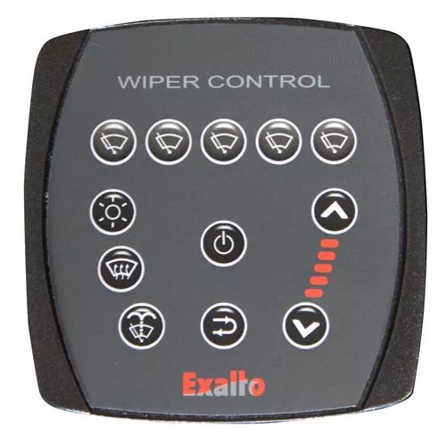Exalto EWT Wiper Control 12/24V For 3 Wipers