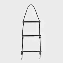EZ-TY 3-Step Rope Ladder