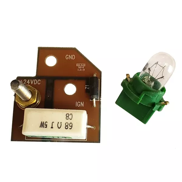 Faria 12V to 24V Adapter f/Tachometers [90303]