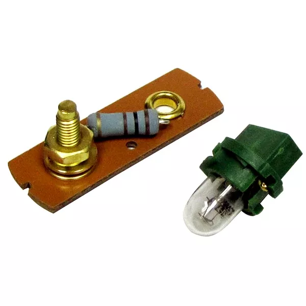 Faria Resistor Adapter Kit - FuelPressure - 24V [GY1099]