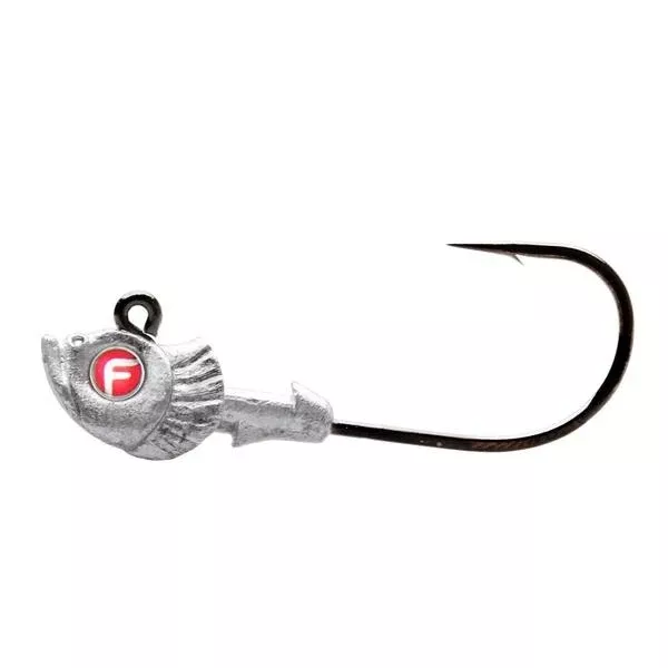 Fathom Pro-Select Jig Head 1/2 Ounces - 3 Pack