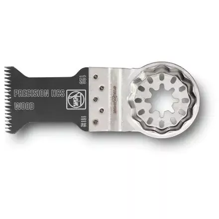 Fein Starlock E-Cut Precision 1-3/8" x 2" Double Row Blade 3-Pack