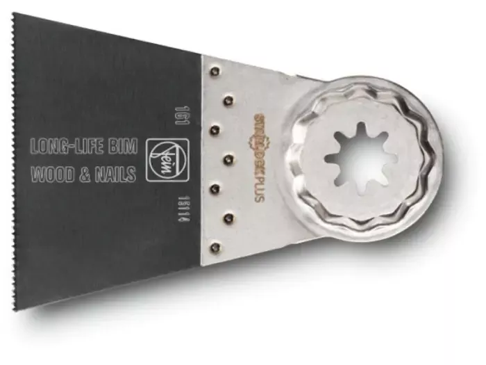Fein Starlock Plus E-Cut Long-Life 2-9/16" x 2" Saw Blade